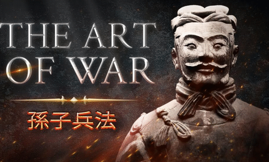 The Influence of "The Art of War" on World Military Theory