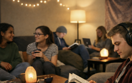 Neurodiversity in the Social Scene